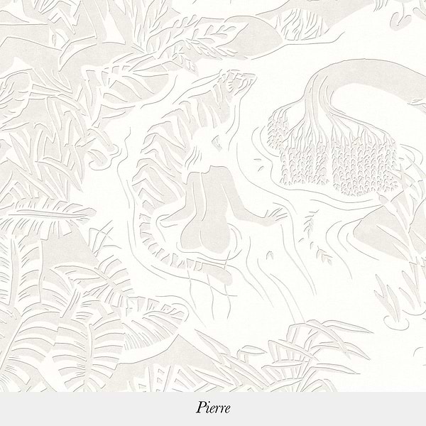 Eternelles Sur Mesure-Isidore Leroy-wallpaper-behang-Tapete-wallpaper-Pierre-Non Woven-Selected Wallpapers