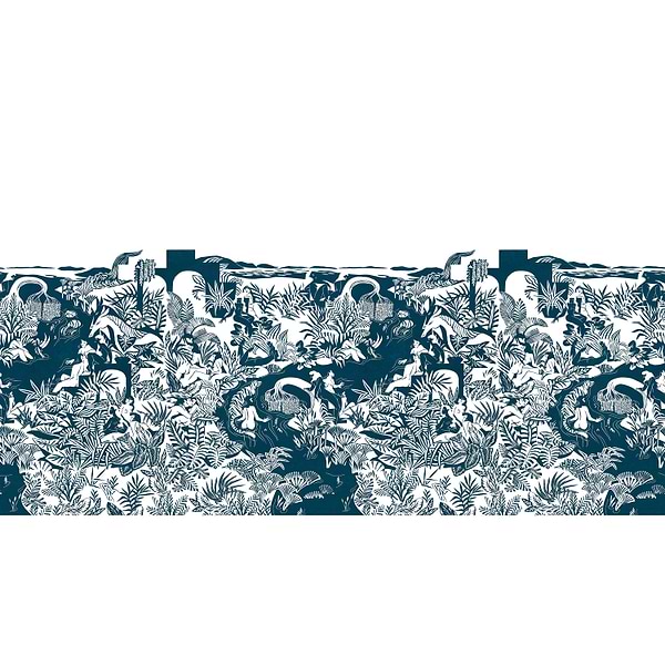 Eternelles Sur Mesure-Isidore Leroy-wallpaper-behang-Tapete-wallpaper-Selected Wallpapers