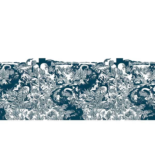 Eternelles Sur Mesure-Isidore Leroy-wallpaper-behang-Tapete-wallpaper-Selected Wallpapers