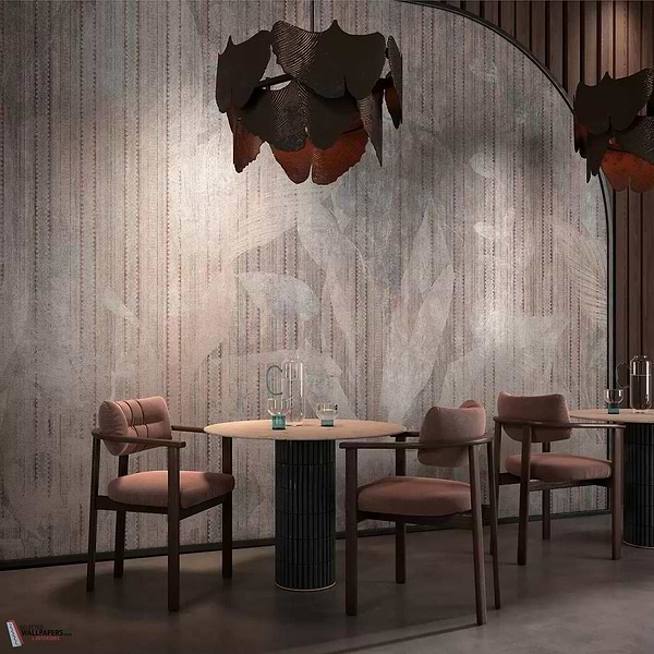 Etherea behang-Tecnografica-Selected Wallpapers-Interiors