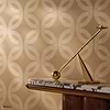 Etienne behang-Casamance-Selected Wallpapers-Interiors