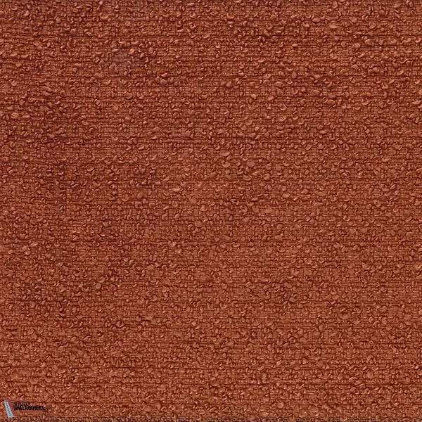Entreinte-Casamance-wallpaper-behang-Tapete-wallpaper-Terracotta-Meter (M1)-Selected Wallpapers