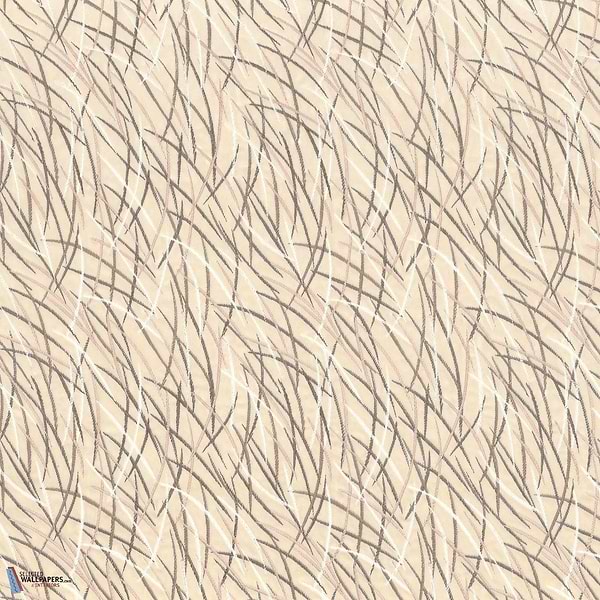 Euphorbe stof-Casamance-Kissen-Cushion-Creme-Meter (M1)-Selected Interiors