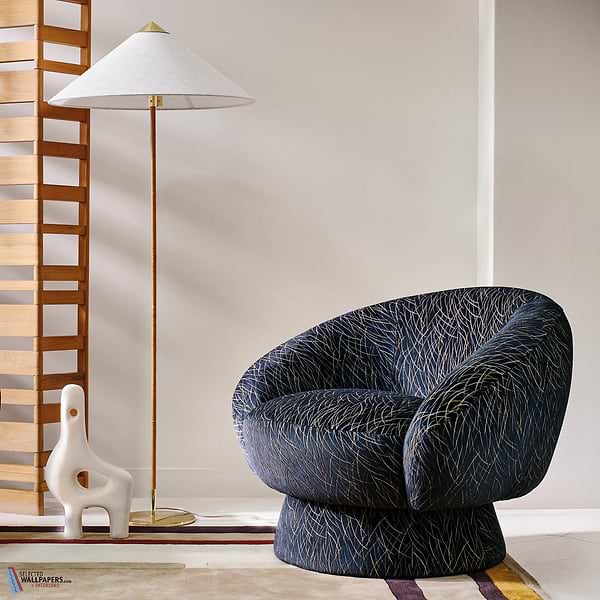 Euphorbe stof-Casamance-Kissen-Cushion-Selected Interiors