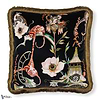 Euphoria Velvet Kussen-Kussen-Romo-Kissen-Cushion-Secret Garden-50 x 50 cm-Selected Interiors