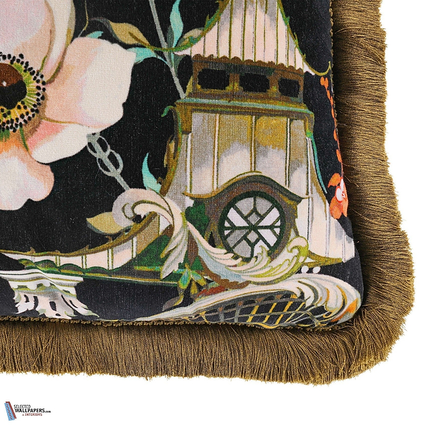Euphoria Velvet Kussen-Kussen-Romo-Kissen-Cushion-Selected Interiors
