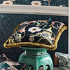Euphoria Velvet Kussen-Kussen-Romo-Kissen-Cushion-Selected Interiors
