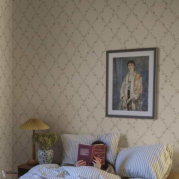 Ewa behang-Sandberg-Selected Wallpapers-Interiors