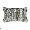 Ezri Kussen-Kussen-Romo-Kissen-Cushion-French Blue-50 x 30 cm-Selected Interiors