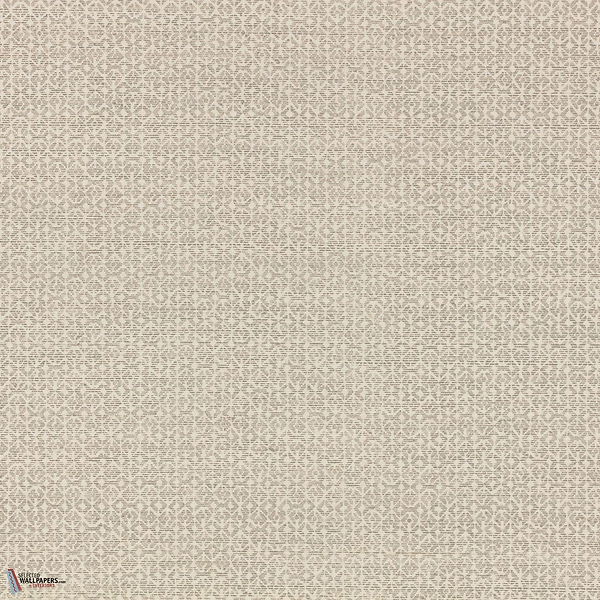 Facet behang-Mark Alexander-Shell-Rol-Selected Wallpapers-Interiors