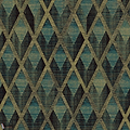 Facet behang-Masureel-wallpaper-tapete-Aqua-Rol-Selected-Wallpapers-Interiors