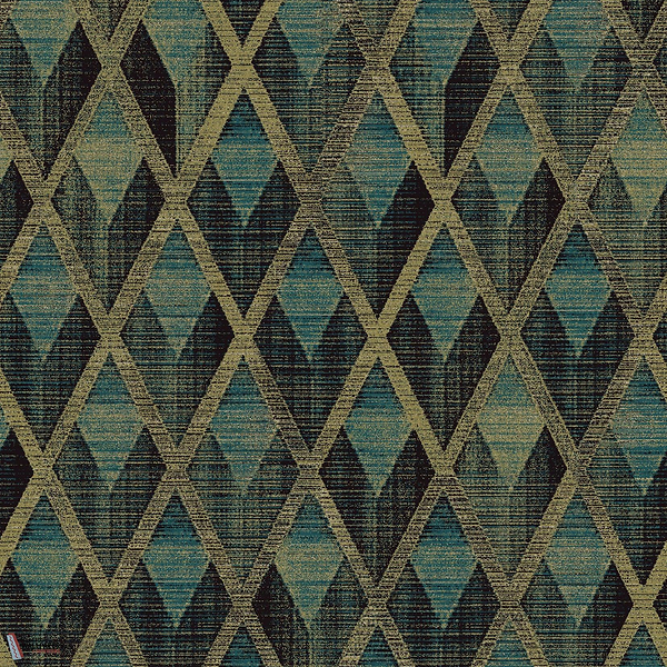 Facet behang-Masureel-wallpaper-tapete-Aqua-Rol-Selected-Wallpapers-Interiors