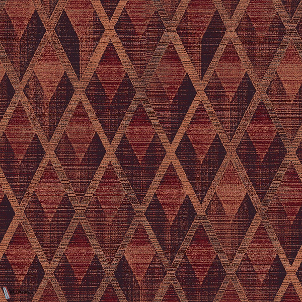 Facet behang-Masureel-wallpaper-tapete-Burgundy-Rol-Selected-Wallpapers-Interiors