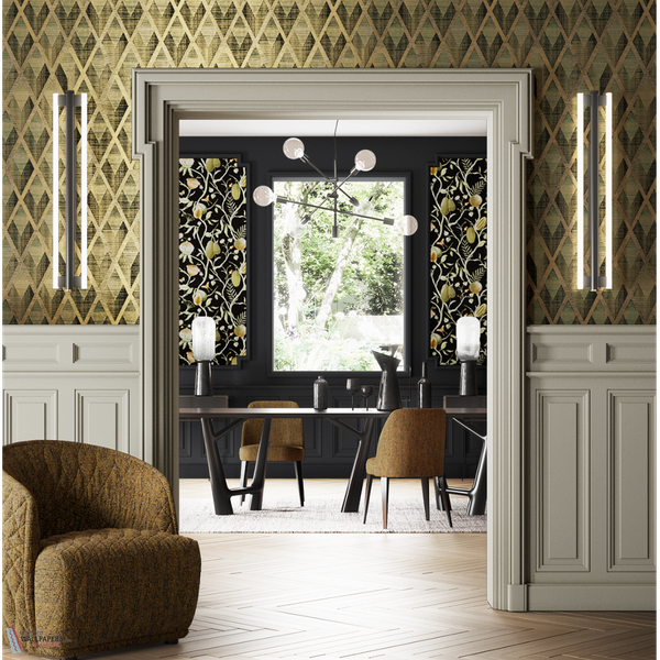 Facet behang-Masureel-wallpaper-tapete-Selected-Wallpapers-Interiors