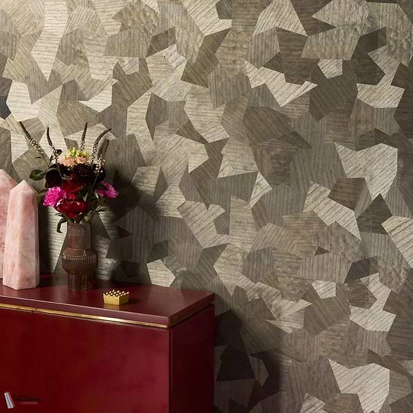 Facettes behang-Nobilis-Selected Wallpapers-Interiors