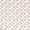 Fairdown behang-Sanderson-Berry/sandstone-Rol-Selected Wallpapers-Interiors