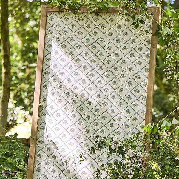 Fairdown behang-Sanderson-Selected Wallpapers-Interiors