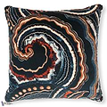 Fantasia Kussen-Kussen-Romo-Kissen-Cushion-Celestial-65 x 65 cm-Selected Interiors
