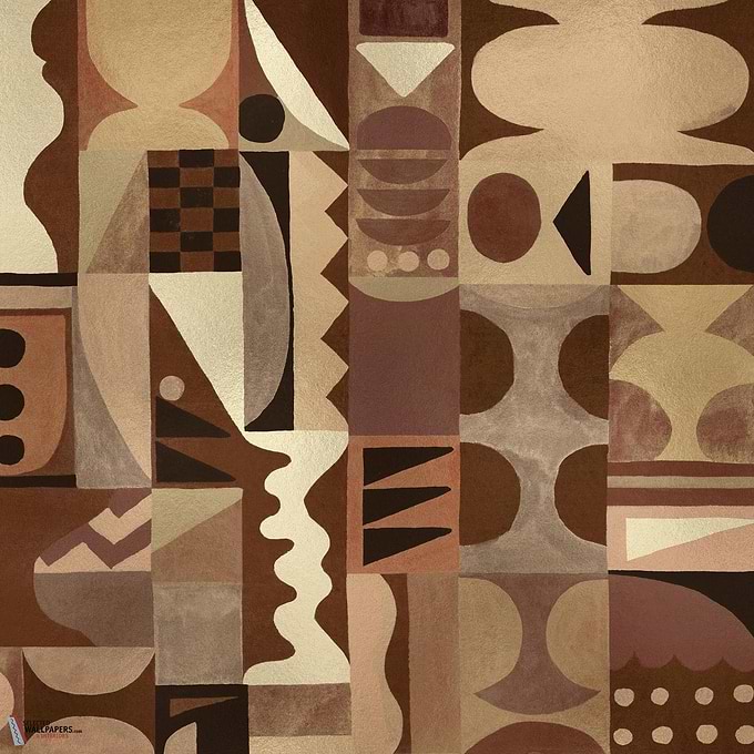 Fauvism behang-Coordonne-Gold-Metallics-M2-Selected Wallpapers-Interiors