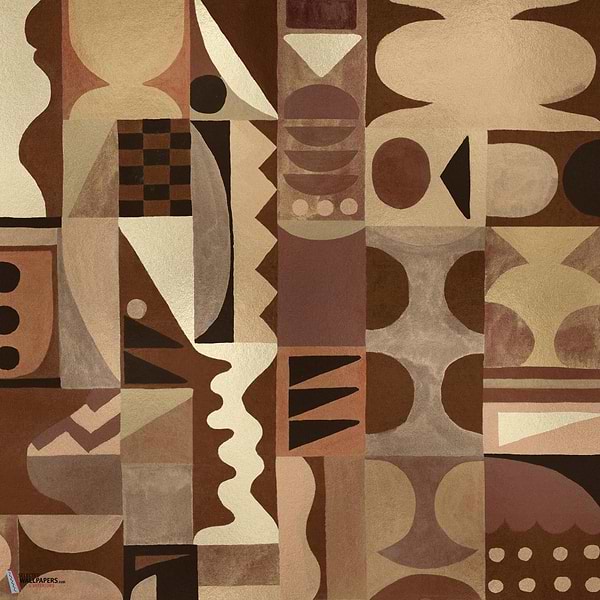 Fauvism behang-Coordonne-Gold-Metallics-M2-Selected Wallpapers-Interiors