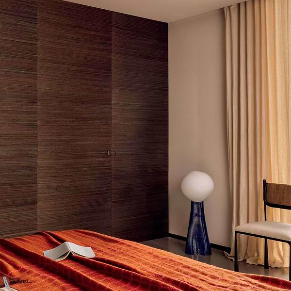 Favoris behang-Elitis-wallpaper-tapete-Selected-Wallpapers-Interiors