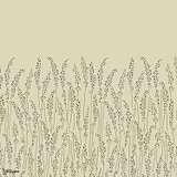Feather Grass-Behang-Tapete-Farrow & Ball-Green Ground-Rol-BP5105-Selected Wallpapers