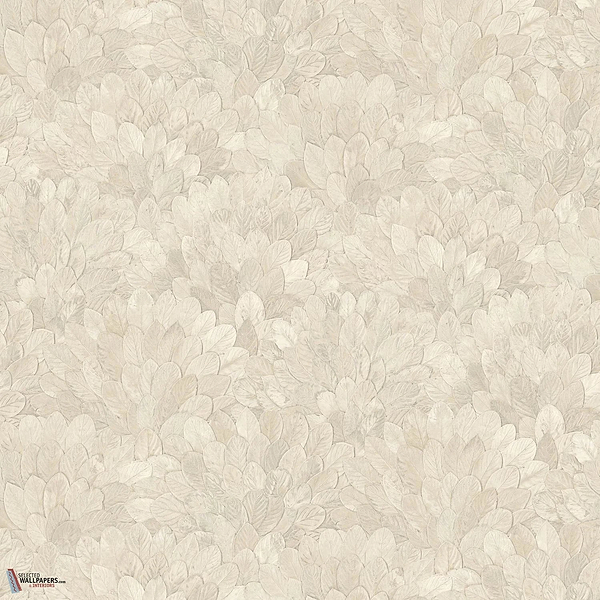 Feijoa behang-Casamance-wallpaper-tapete-Ivoire-Rol-Selected-Wallpapers-Interiors