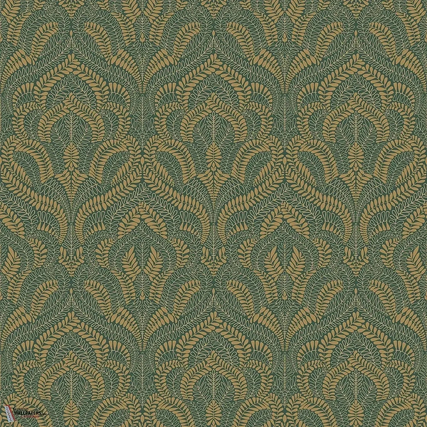 Felix behang-Casamance-Jaspe/Dore-Rol-Selected Wallpapers-Interiors