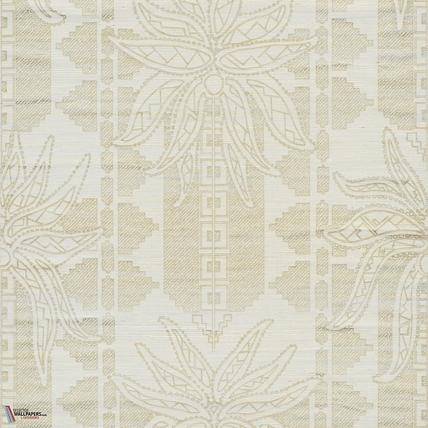 Fenua behang-Arte-wallpaper-tapete-Silver Ivory-Meter (M1)-Selected-Wallpapers-Interiors