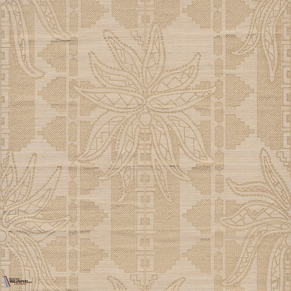 Fenua behang-Arte-wallpaper-tapete-Champagne-Meter (M1)-Selected-Wallpapers-Interiors