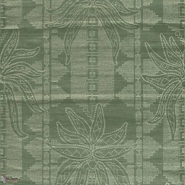 Fenua behang-Arte-wallpaper-tapete-Silver Pine-Meter (M1)-Selected-Wallpapers-Interiors