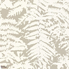 Fern behang-Little Greene-Gilver-Rol-Selected Wallpapers-Interiors