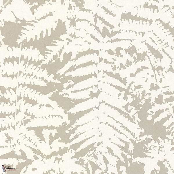 Fern behang-Little Greene-Gilver-Rol-Selected Wallpapers-Interiors
