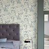 Fern behang-Little Greene-Selected Wallpapers-Interiors