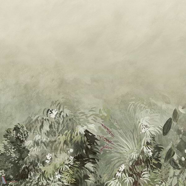 Virginia's Garden Behang - Exclusief Sisal Design van Omexco (VIR7001)