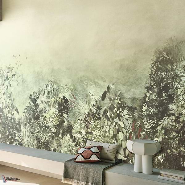 Ferns Grow behang-Omexco by Arte-Selected Wallpapers-Interiors