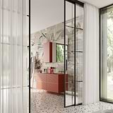 Ferrovia-Behang-Tapete-Inkiostro Bianco-Selected Wallpapers