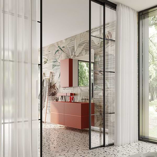 Ferrovia-Behang-Tapete-Inkiostro Bianco-Selected Wallpapers