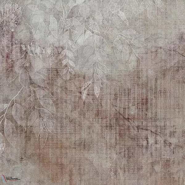 Feywood behang-Tecnografica-Bronze-Fabric Vinyl-M2-Selected Wallpapers-Interiors