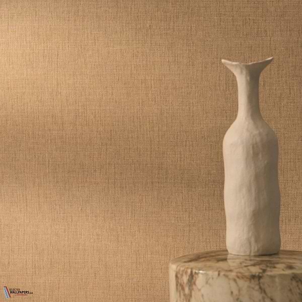 Fibra behang-Casamance-Selected Wallpapers-Interiors