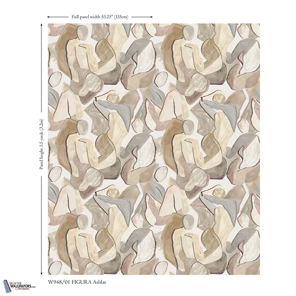 Figura-Black Edition-behang-tapete-wallpaper-Selected-Wallpapers-Interiors