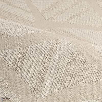Filandra behang-Casamance-Ivoire-Rol-Selected Wallpapers-Interiors