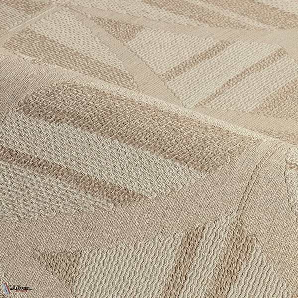 Filandra behang-Casamance-Sable-Rol-Selected Wallpapers-Interiors
