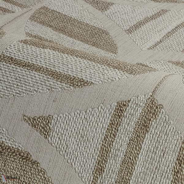 Filandra behang-Casamance-Lin/Kaki-Rol-Selected Wallpapers-Interiors