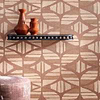 Filandra behang-Casamance-Selected Wallpapers-Interiors