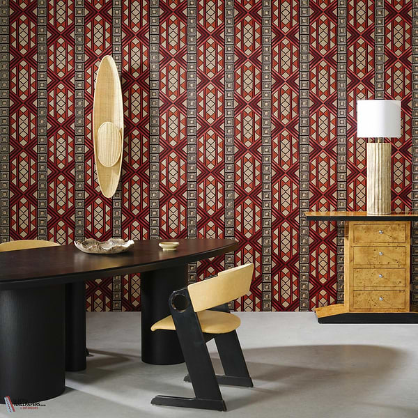 Filigrana behang-Arte-Selected Wallpapers-Interiors