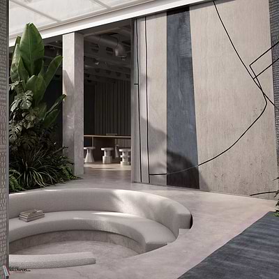 FILIGRANA wallpaper Glamora