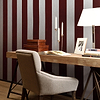 Stripe Velvet and Lin behang-behang-Flamant-Selected Wallpapers &amp; Interiors