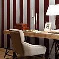 Stripe Velvet and Lin behang-behang-Flamant-Selected Wallpapers & Interiors