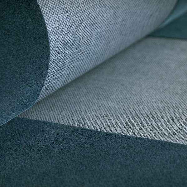 Stripe Velvet and Lin behang-behang-Flamant-Selected Wallpapers & Interiors